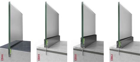 GIVE AN ELEGANT AND FRAMELESS TOUCH WITH THE NEW BALUSTRADE SYSTEMS OF ...