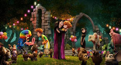1080P, Hotel Transylvania 2, Movie, Dennis (Hotel Transylvania), Mavis ...