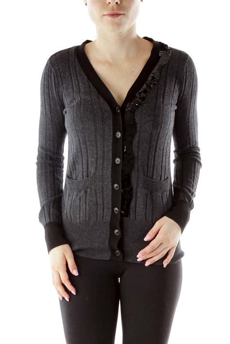 Simply vera vera wang cardigan online