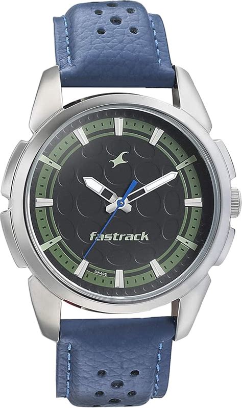 Buy Fastrack Sunburn Analog Multicolor Dial Men's Watch 3233SL02 ...
