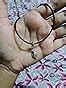 Buy GURJARI Black Leather Anklet for Women at Amazon.in