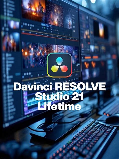 Davinci Resolve Studio 21 Macos - Etsy