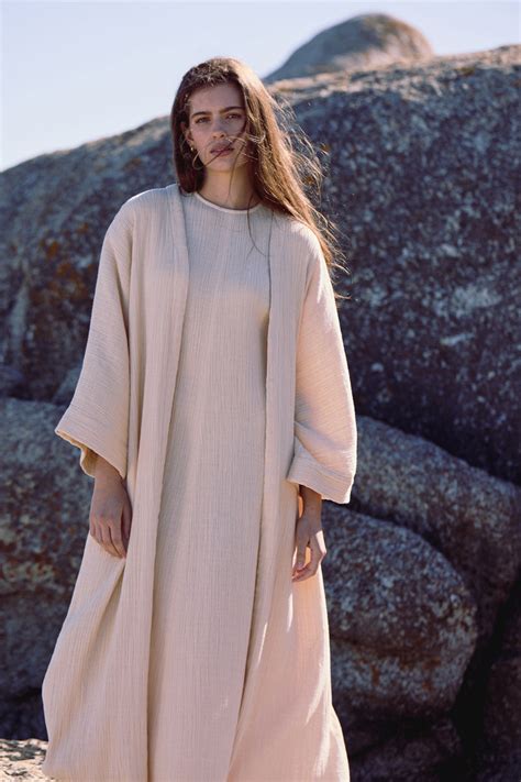 Sandton Dress & Sandton Overlay (Vanilla) – SandByShirin