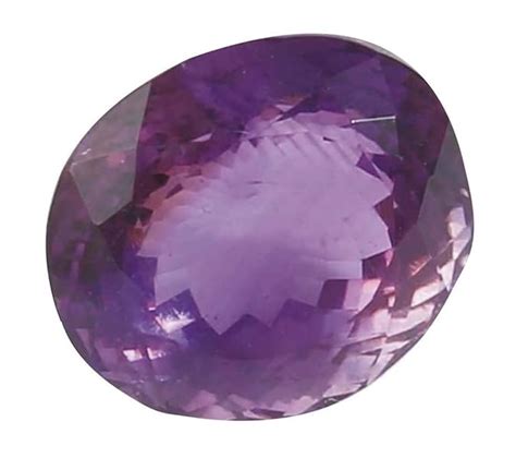 jamuniya Stone 10 ratti Amethyst Crystal Stone Amethyst gems Stone ...