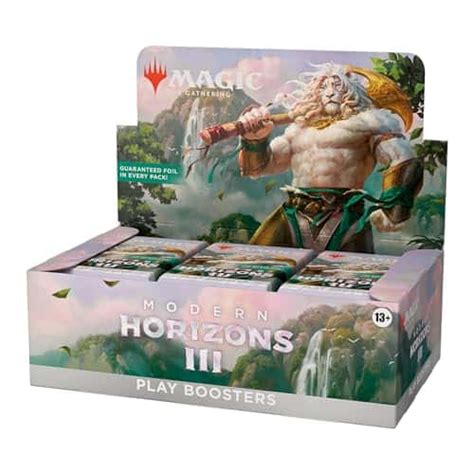 Modern Horizons 3 - Caja de Sobres de Juego (Inglés) | Micelion Games