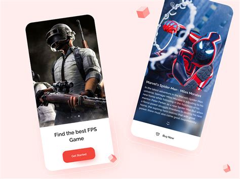 Image result for Game App Design Home