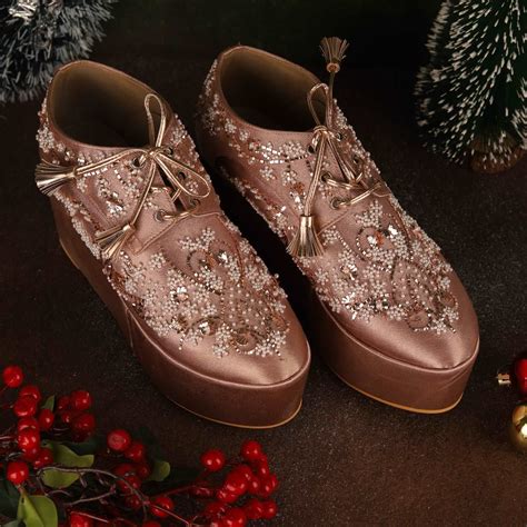 Customised Bridal Sneakers – Tiesta Store