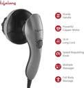 Lifelong LLM171 Powerful Electric Handheld Full Body Massager|Pain ...