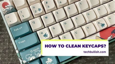 Image result for How to Clean Keyboard Keycaps