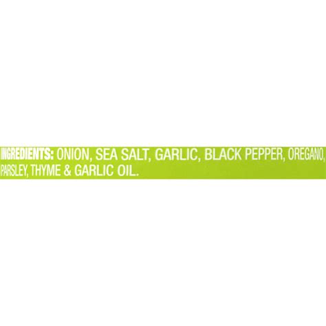 McCormick All Purpose Seasoning Garlic Herb Black Pepper & Sea Salt ...