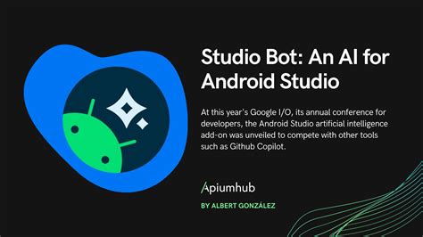 Android Studio Bot 的图像结果