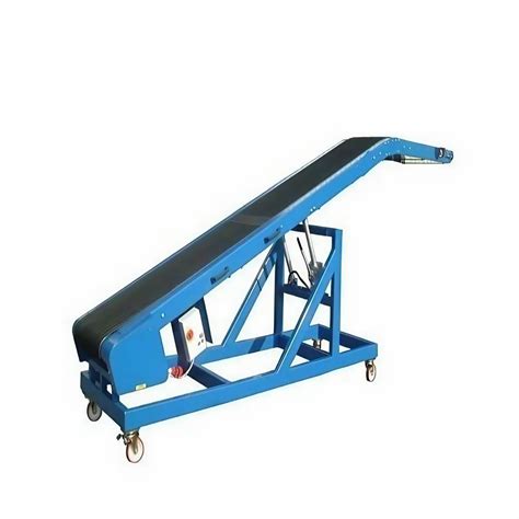 Truck Loading And Unloading Conveyor - Flexible Roller Conveyor ...