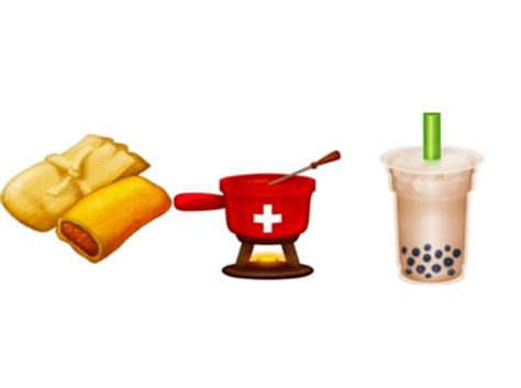 Dodo, ninja, bubble tea and 114 other emojis you are going to get in ...