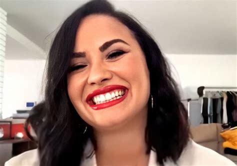 Demi Lovato Claims Rehab Prepared Her For COVID-19 Self-Isolation ...
