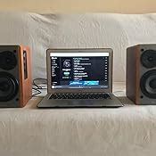 Edifier R1280DB Powered Bluetooth Bookshelf Speakers - Optical Input ...