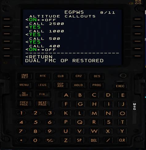 737NG Driver Tutorial 5 的图像结果