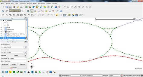 GIS-Lab: Поиск кратчайшего маршрута c помощью Road graph для QGIS