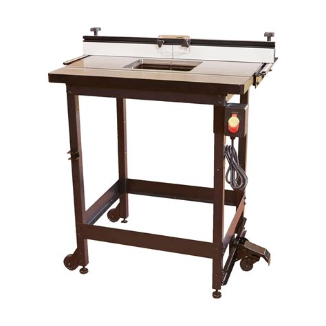 SawStop RT-FS Standalone Router Table – Wooden Edge Tools & Machinery