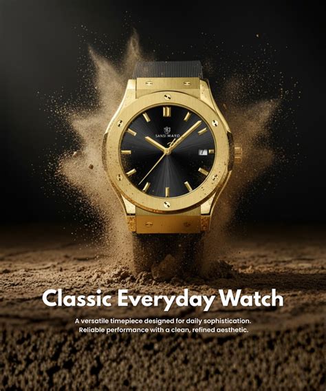 Sansi Mayo – Premium Watches & Luxury Perfumes for Men & Women – SansiMayo