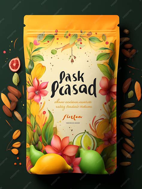 Premium Photo | Design of India Mango Lassi Mango Cardamom Pistachios ...