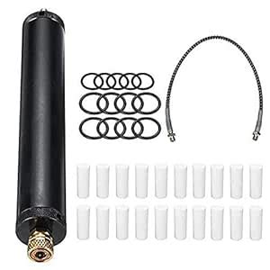 BE-TOOL Air Filter Compressor 30Mpa Oil-Water Regulator High Pressure ...