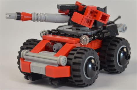 Image result for LEGO Tank Robot