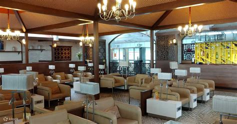 Kolkata Airport (CCU) Lounge Service (Domestic Departures) - Klook India