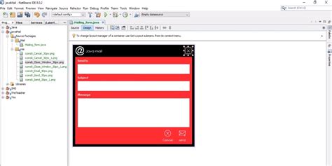 Image result for Java GUI Interface
