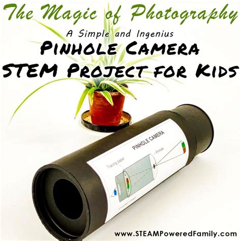 Image result for Homemade Camera Projects
