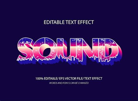 Image result for Text Sound Effects