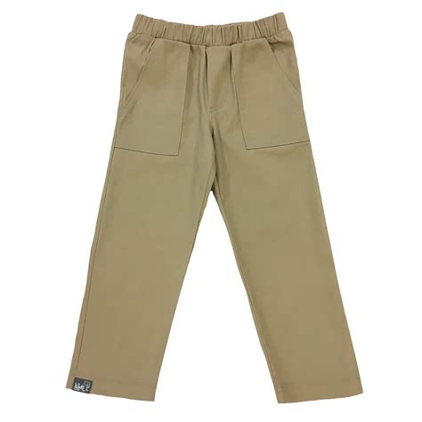 Boys Uniform Pants// Boys Khaki Pants// Toddler Khaki Pants// Little ...