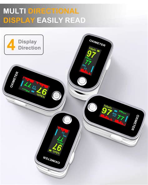 Pulse Oximeter Monitor 的图像结果