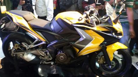 Bajaj Pulsar RS 200 Launch Takes Place. Prices Start At INR 1.18 Lacs ...