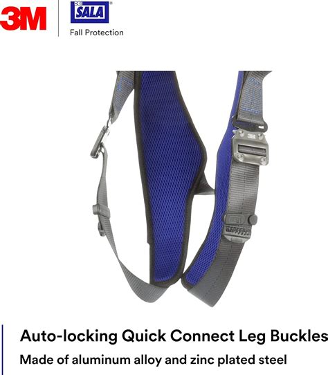 Buy 3M 1113707 DBI-SALA ExoFit X300 Climbing/Positioning/Rescue Safety ...