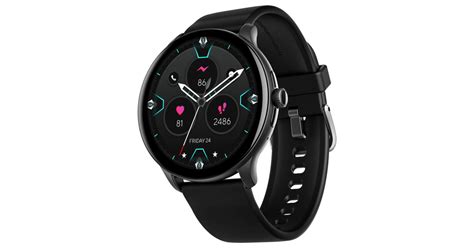 boAt Lunar Connect with ENx Technology for BT Calling & 1.28 HD Round ...