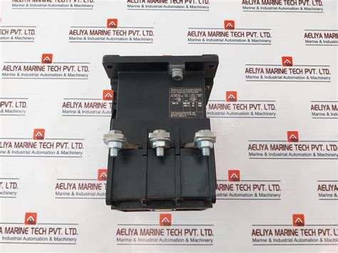 Asea Eh 160 3Phase Contactor 440V 60 Hz – Aeliya Marine Tech