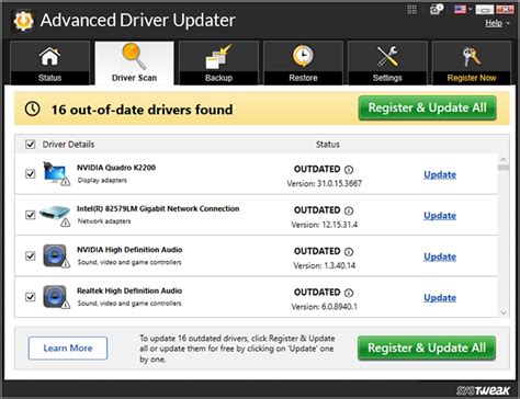 Alienware Auto Driver Update 的图像结果