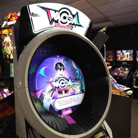 WACCA - Arcade Locations - Picture Gallery - ZIv