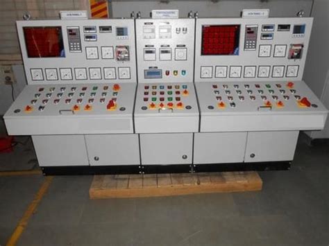 Control Desk Panel Manufacturer, Supplier from Raipur