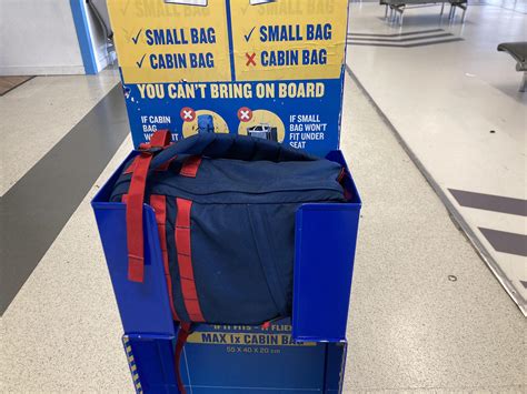 What Is One Small Cabin Bag On Ryanair - Free Printable Download