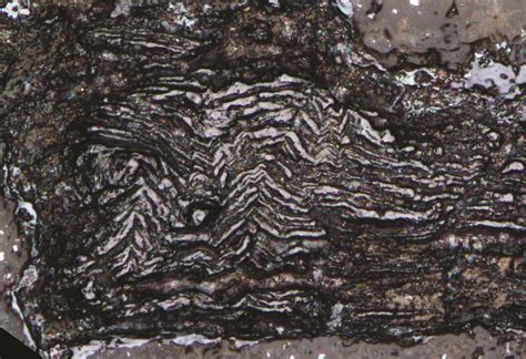 Diamonds from meteorites have rare folded structure | Popular Science