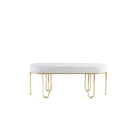 Loop Bench | Modern Luxury Designer Bench – The Living Influence