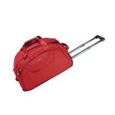 SKYBAGS DURO DUFFLE TROLLY 52cms in bulk for corporate gifting ...