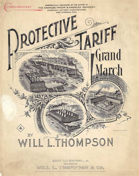 Protective Tariff Definition