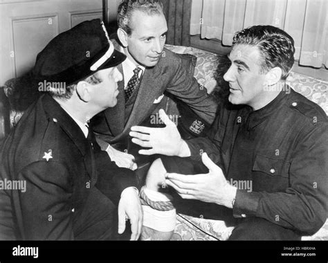 FOURTEEN HOURS, Howard Da Silva (left), Paul Douglas (right), 1951 ...