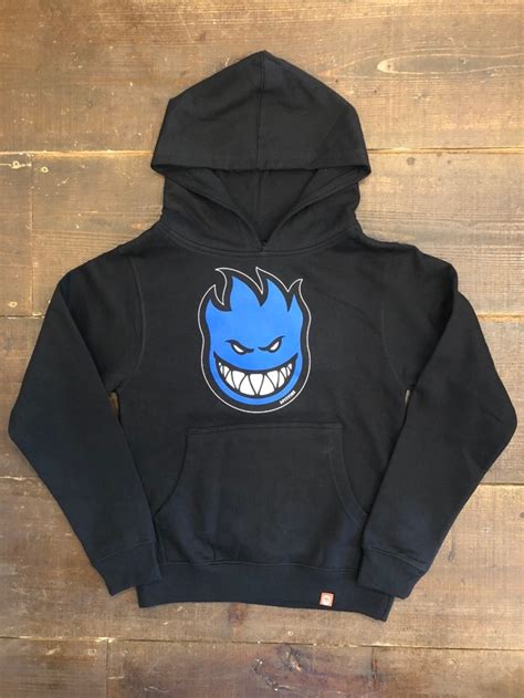SPITFIRE BIG HEAD パーカー youthS・Mサイズ | Churchill kids wear