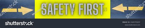 Safety First Sign 的图像结果