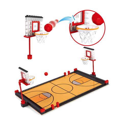 LEGO Basketball Machine Tutorial 的图像结果