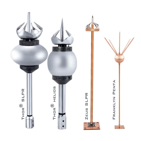 Lightning Arrester - Ese Lightning Arrester Manufacturer from Chennai
