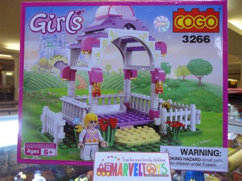 COGO Girls 3266 - Toko mainan anak lengkap dan harga menarik